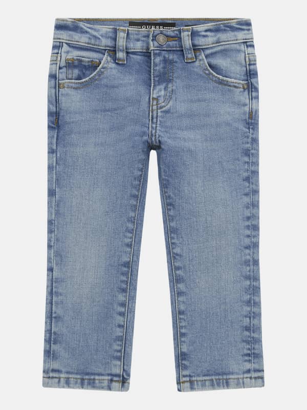 GUESS Denim-Hose Im Slim Fit