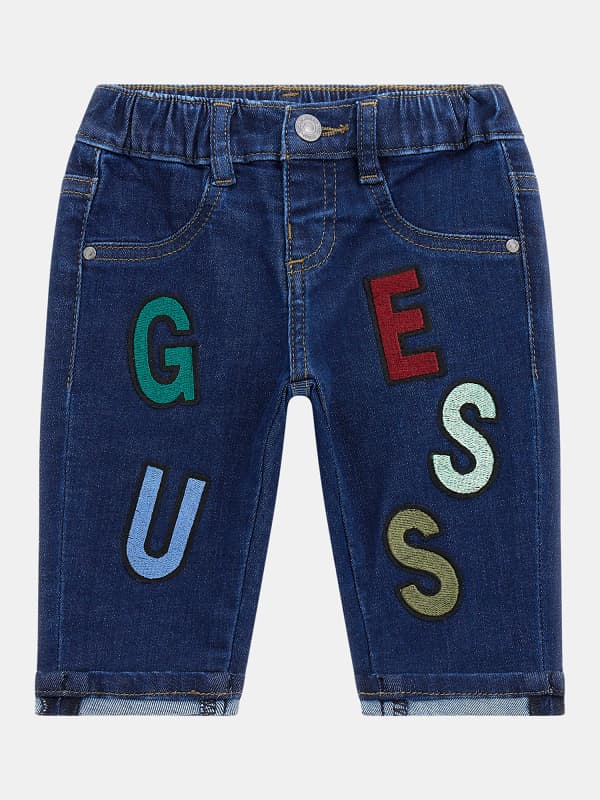 GUESS Vaqueros Globo