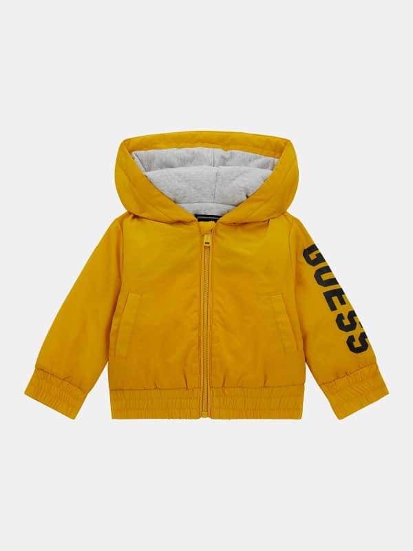 GUESS Wattierte Nylonjacke