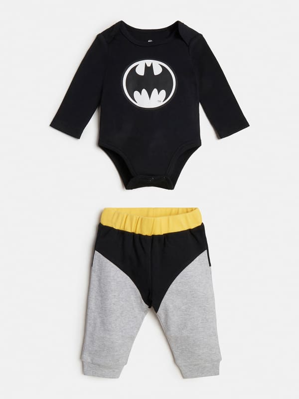 GUESS Conjunto Pantalón Y Bodi Batman