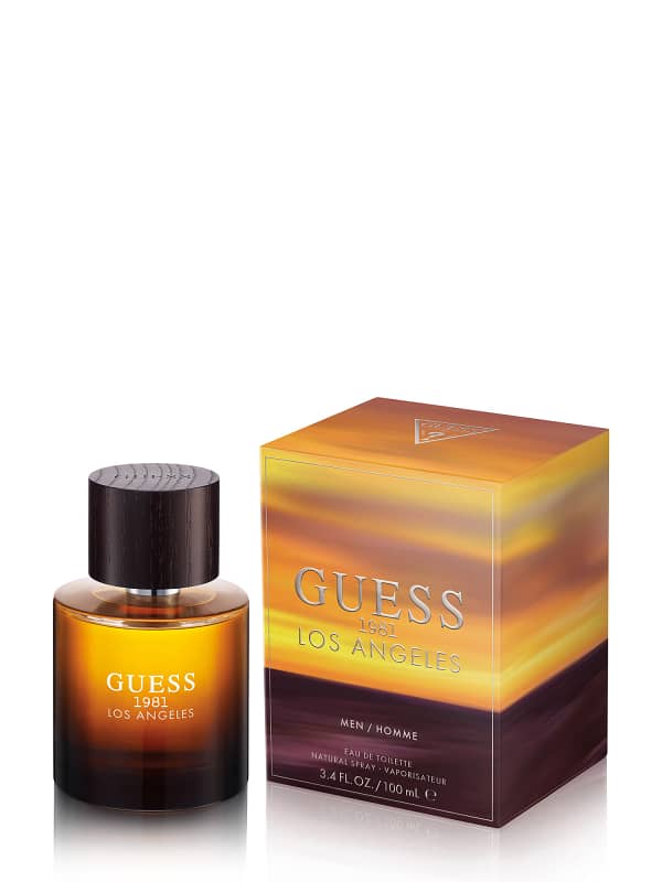 Guess 1981 La For Man – Eau De Toilette 100 Ml