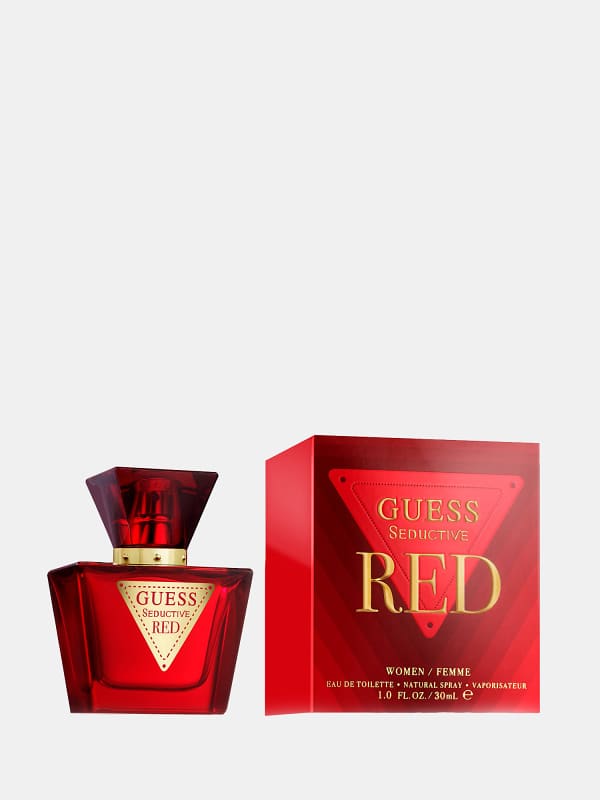 Guess Seductive Red Per Donna - Eau De Toilette 30 Ml