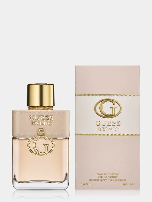 Guess Iconic Voor Dames - Eau De Parfum 100 Ml