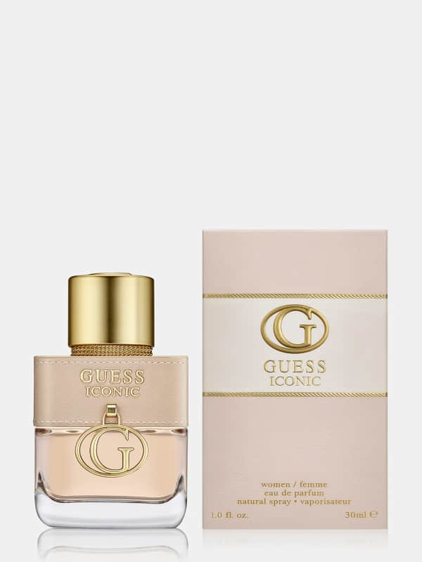 Guess Iconic Pour Femme - Eau De Parfum 30 Ml