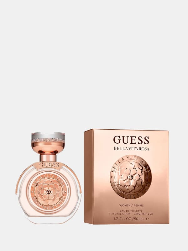 Guess Bella Vita Rosa Pour Femme - Eau De Toilette 50 Ml