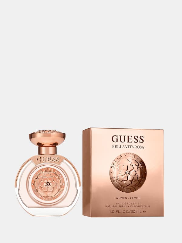 Guess Bella Vita Rosa Pour Femme - Eau De Toilette 30 Ml