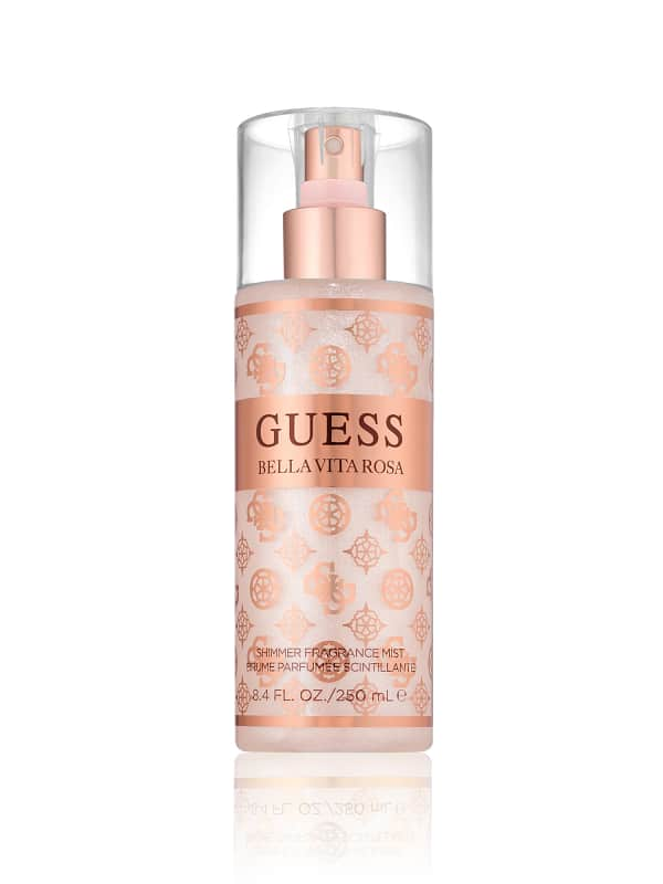 Guess Bella Vita Rosa Para Mujer - Fragancia En Espray 250 Ml