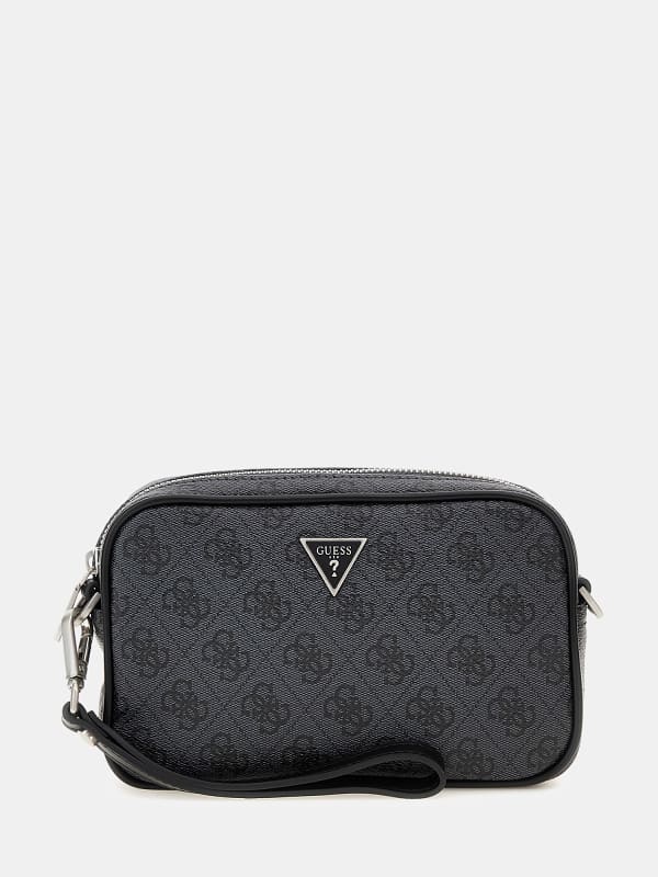 GUESS Vezzola Smart Mini Crossbody 4G-Logo