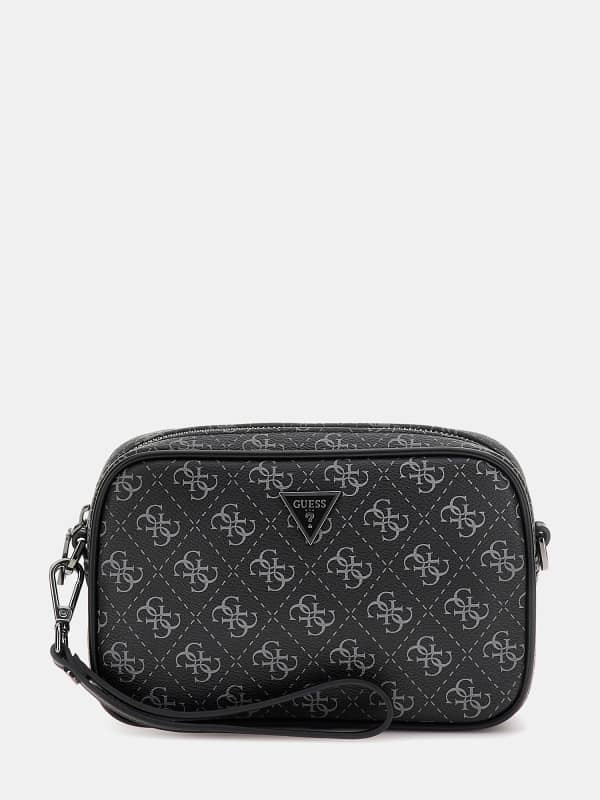 GUESS Minibandolera Vezzola Smart Logo 4G