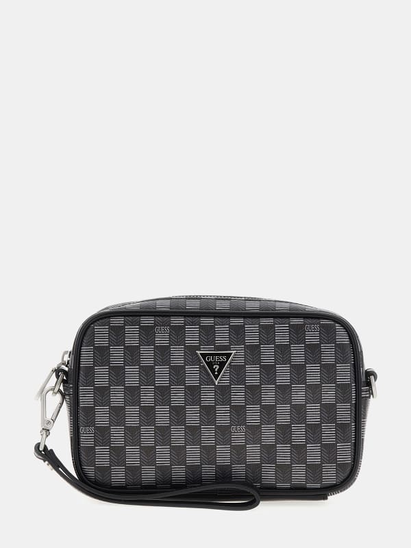 Guess Torino Saffiano Vanity Case