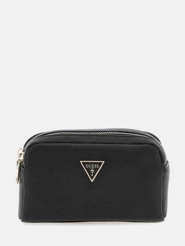 Guess Saffiano Vanity Case