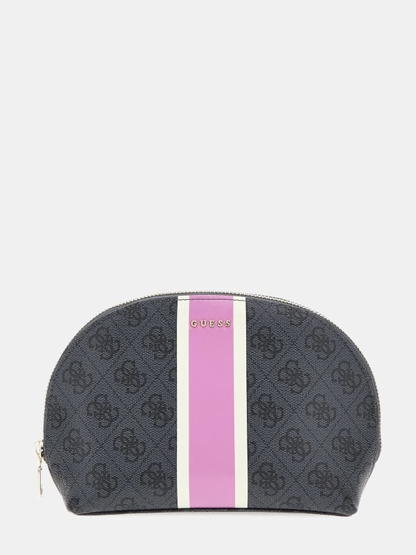 GUESS Beauty Case 4G Logo