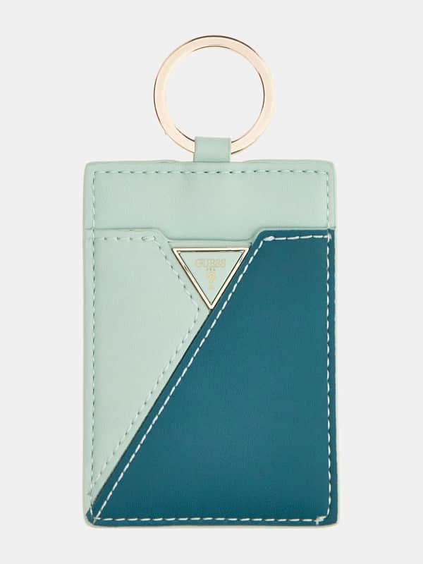 Guess Chain Credit Card Holder