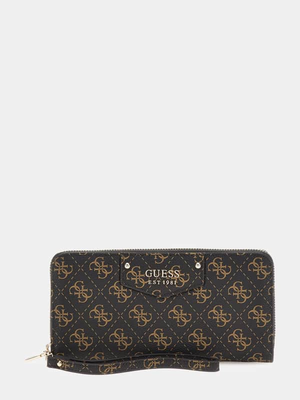 Guess Brenton Eco Maxi Wallet