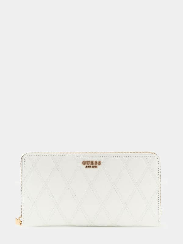 Guess Adi Quilted Wallet