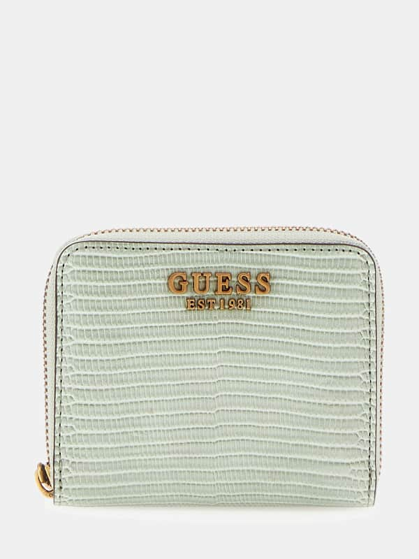 GUESS Minicartera Ginevra Pitón