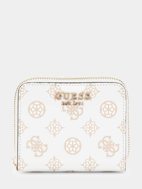 GUESS Minicartera Laurel Logotipo 4G