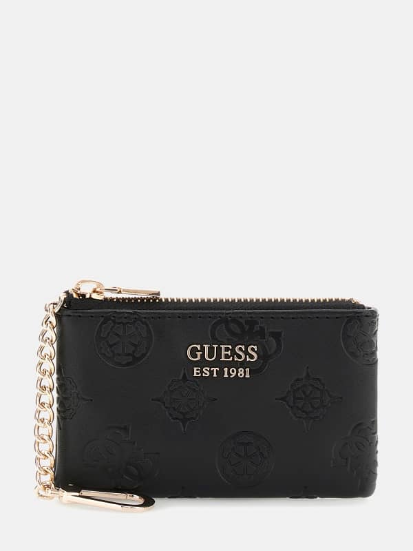 GUESS Mini Porta Monete Jena