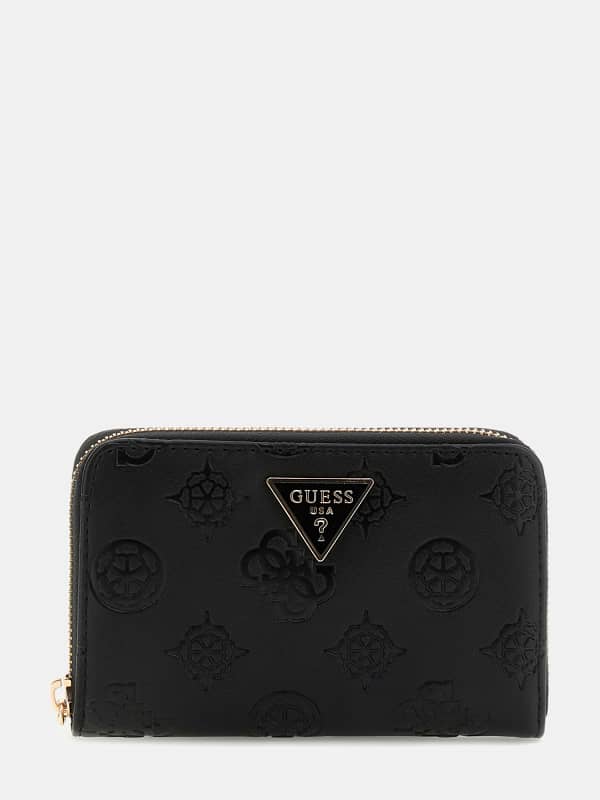 GUESS Portefeuille Jena 4G Peony