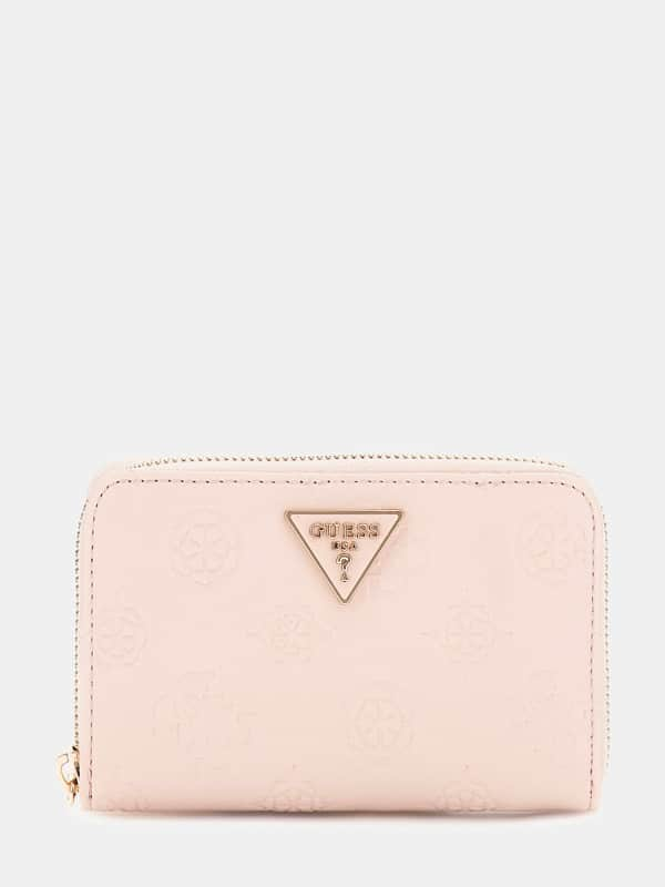 GUESS Portefeuille Jena 4G Peony