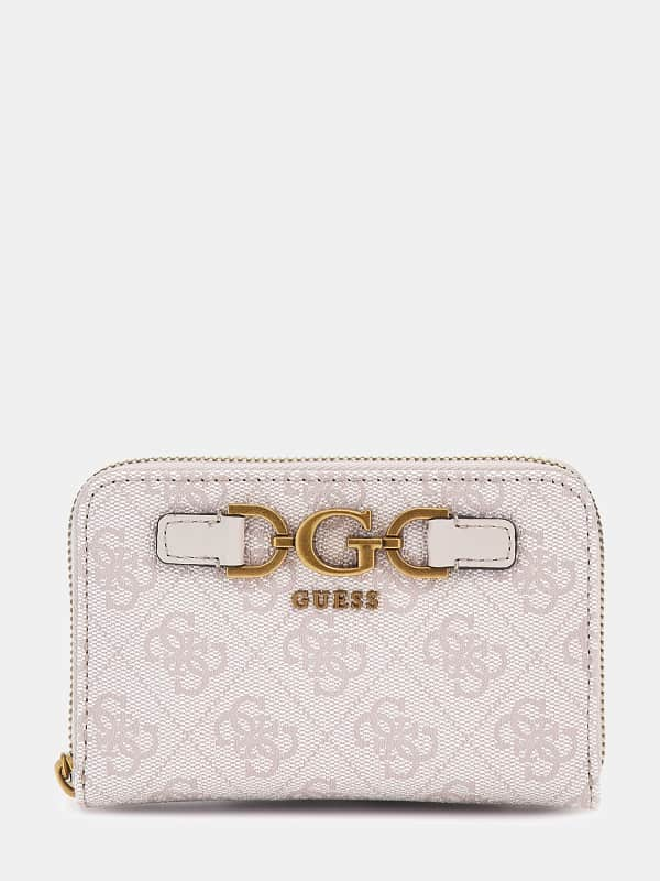 GUESS Cartera Dagan Logotipo 4G