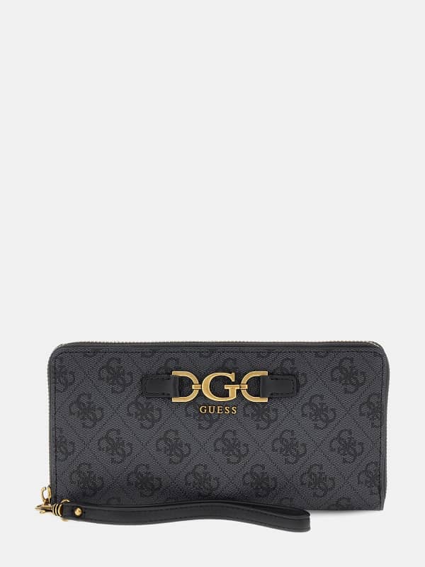 GUESS Cartera Dagan Logotipo 4G