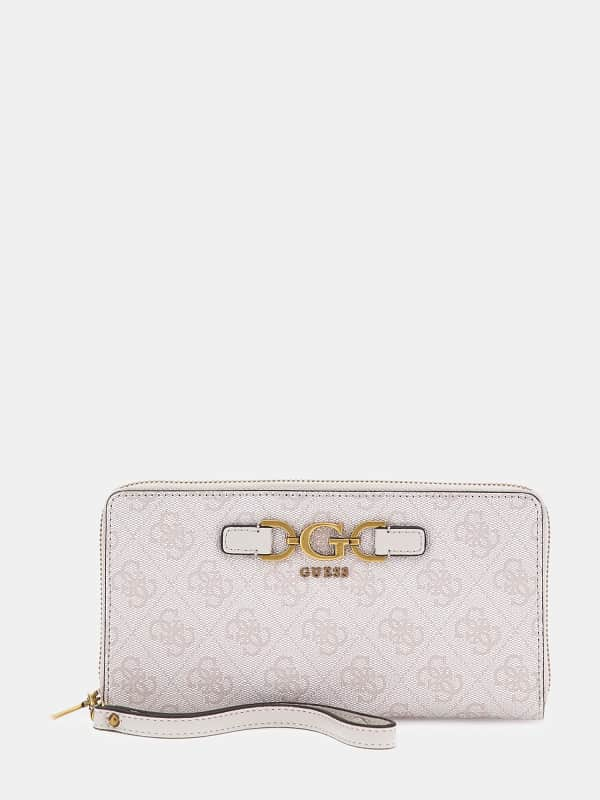 GUESS Cartera Dagan Logotipo 4G