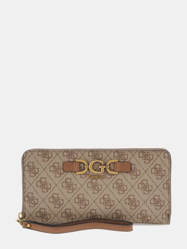 GUESS Portefeuille Dagan Logo 4G