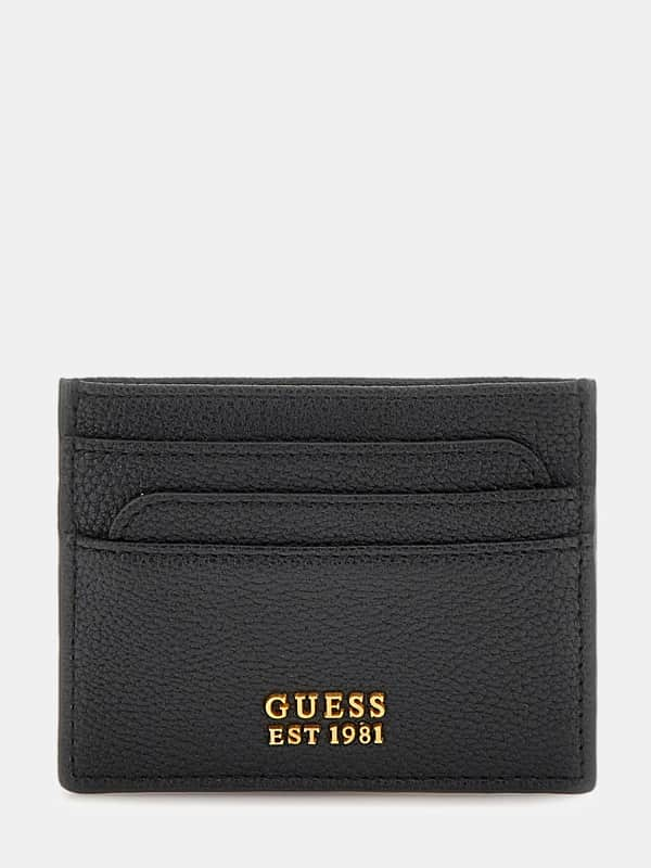 GUESS Porta Carte Di Credito Cosette