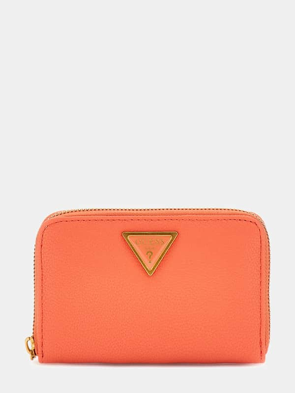 Guess Cosette Triangle-Logo Purse