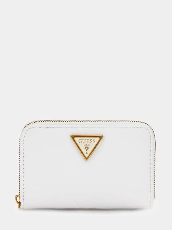 GUESS Portefeuille Cosette Logo Triangulaire