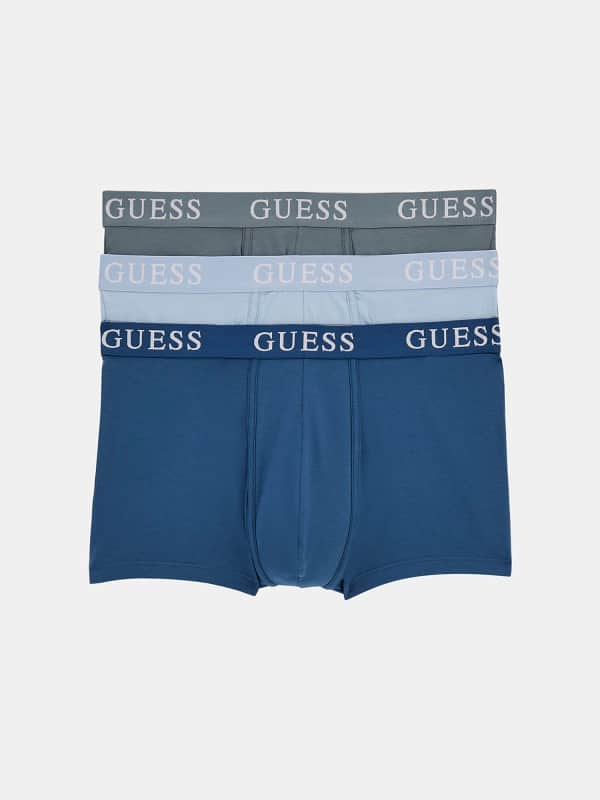 GUESS Lot De 3 Boxers