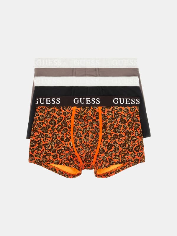 GUESS Boxer Confezione Da 3