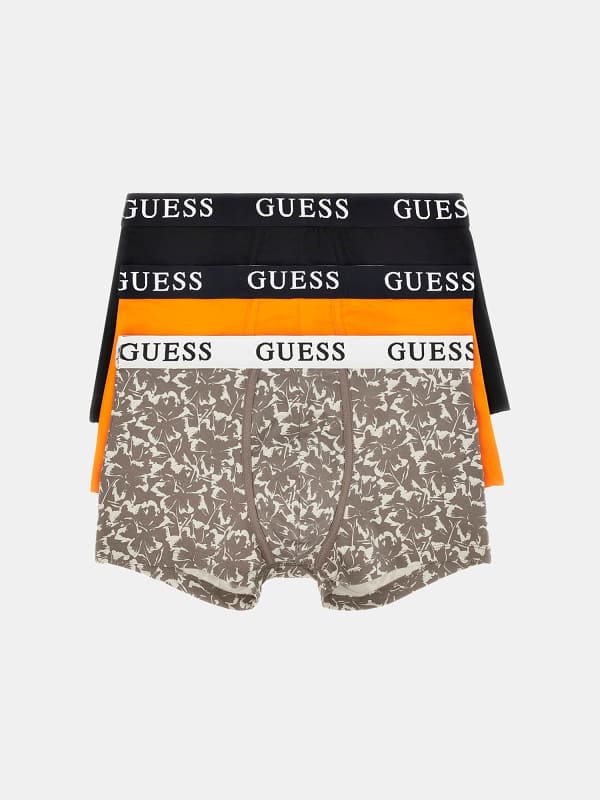 GUESS Boxer Confezione Da 3