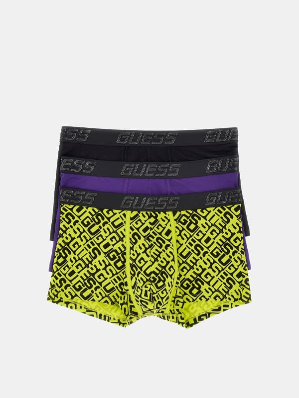 GUESS Lot De 3 Boxers