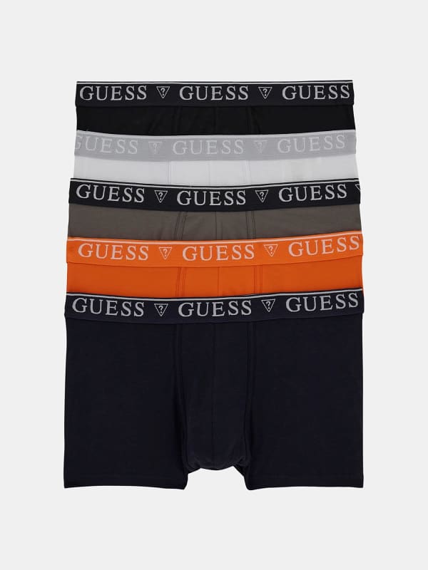 GUESS Lot De 5 Boxers