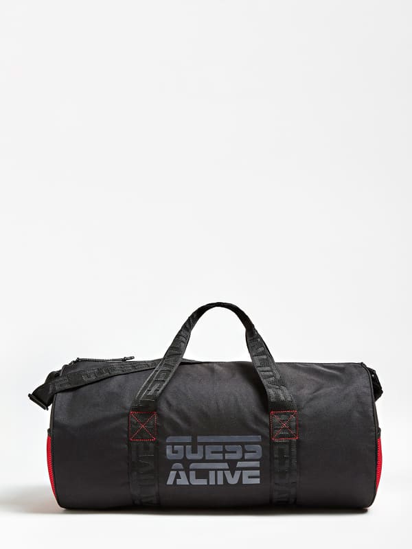 guess sports bag