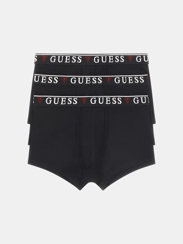 GUESS Lot De 3 Boxers