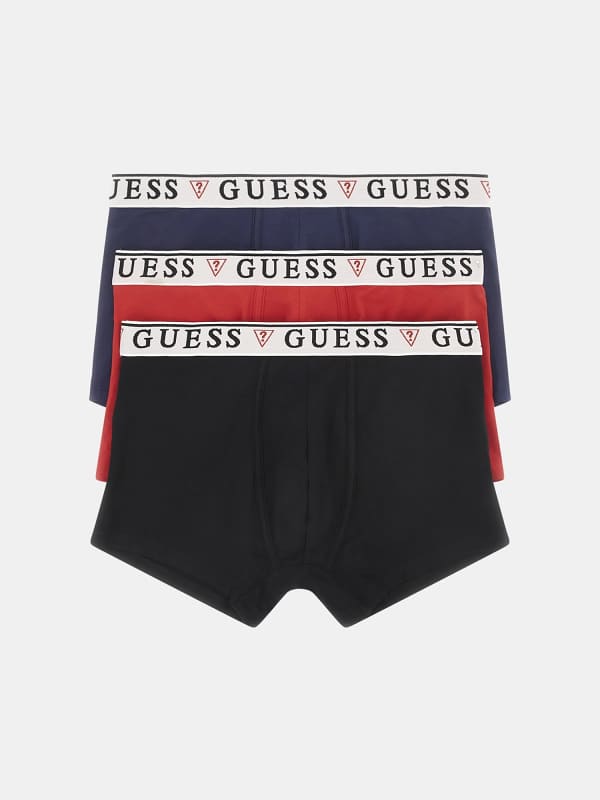 GUESS Boxer Confezione Da 3