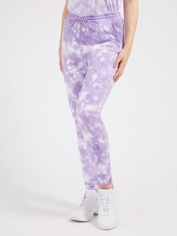 GUESS Pantalón Jogger Tie-Dye