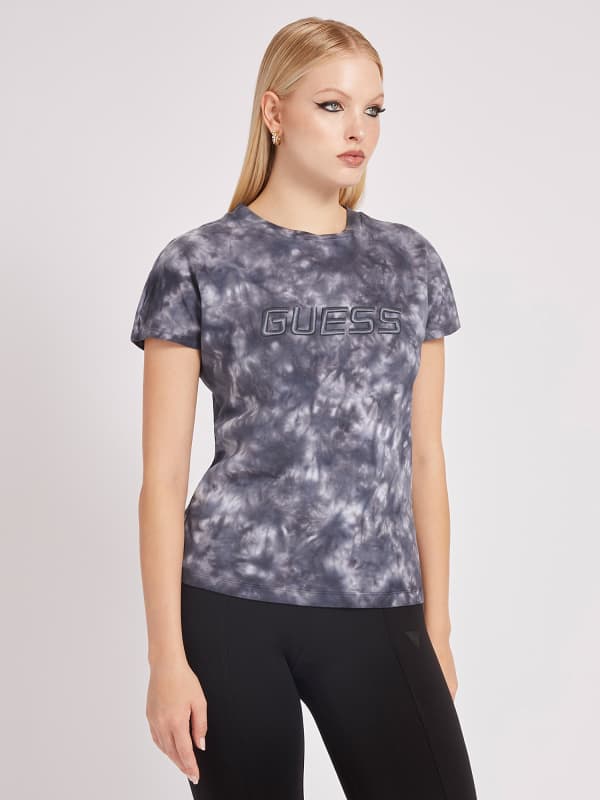 GUESS T-Shirt Tie-Dye