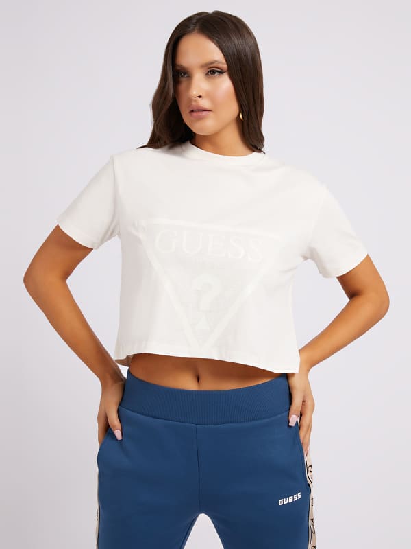 Guess Front Logo T-Shirt