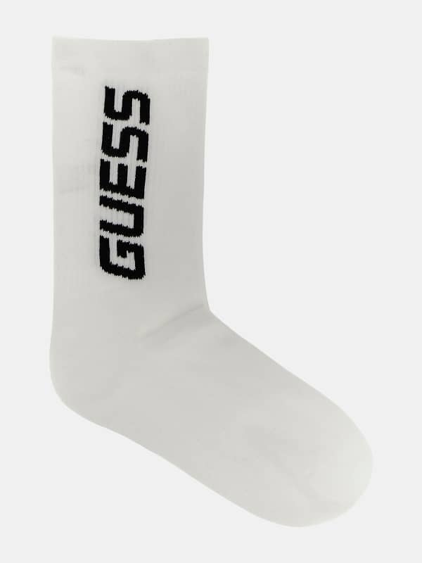 GUESS Chaussettes Logo Latéral