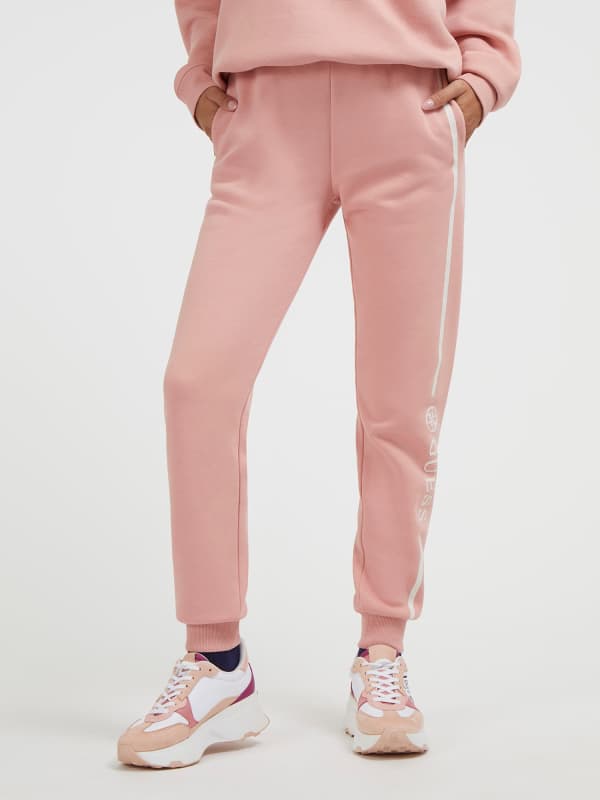 GUESS Jogginghose Mit Seitlichem Logoprint