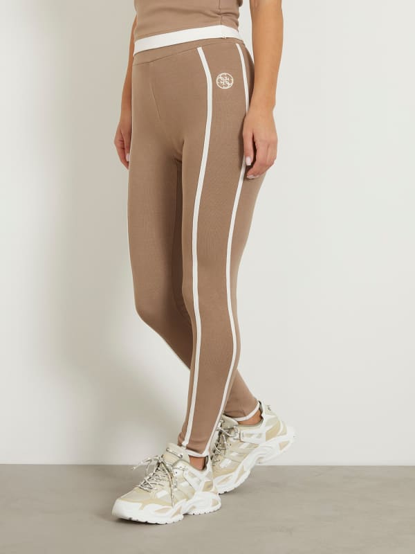 GUESS Rippstrick-Leggings