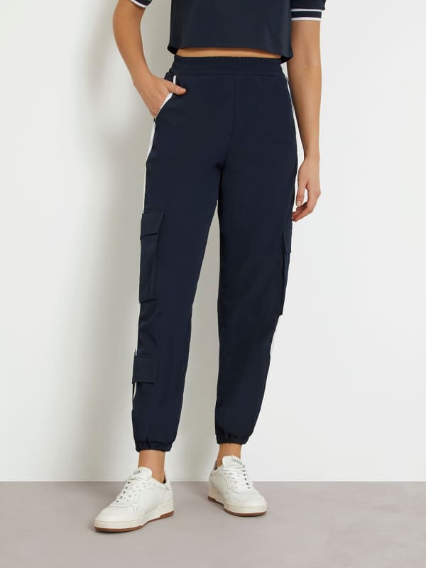 Guess Mid Rise Cargo Pant