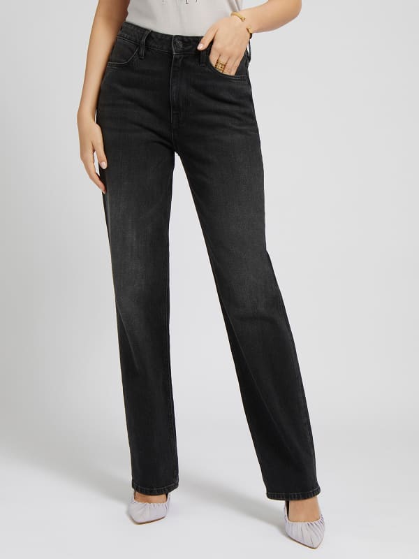 Guess Relaxed Fit Denim Pant