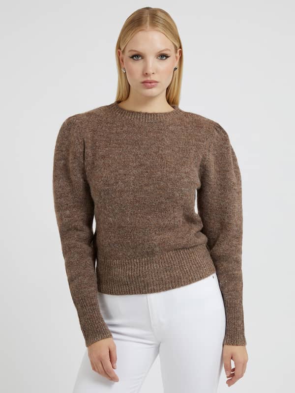 Guess Wool Blend Sweater
