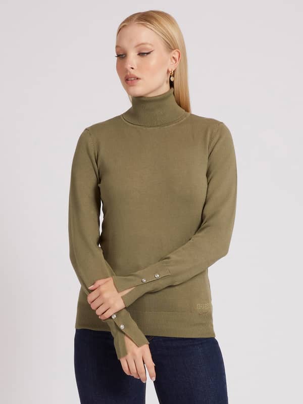 Guess Turtle Neck Sweater