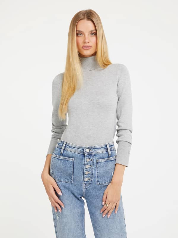 Guess Turtle Neck Sweater
